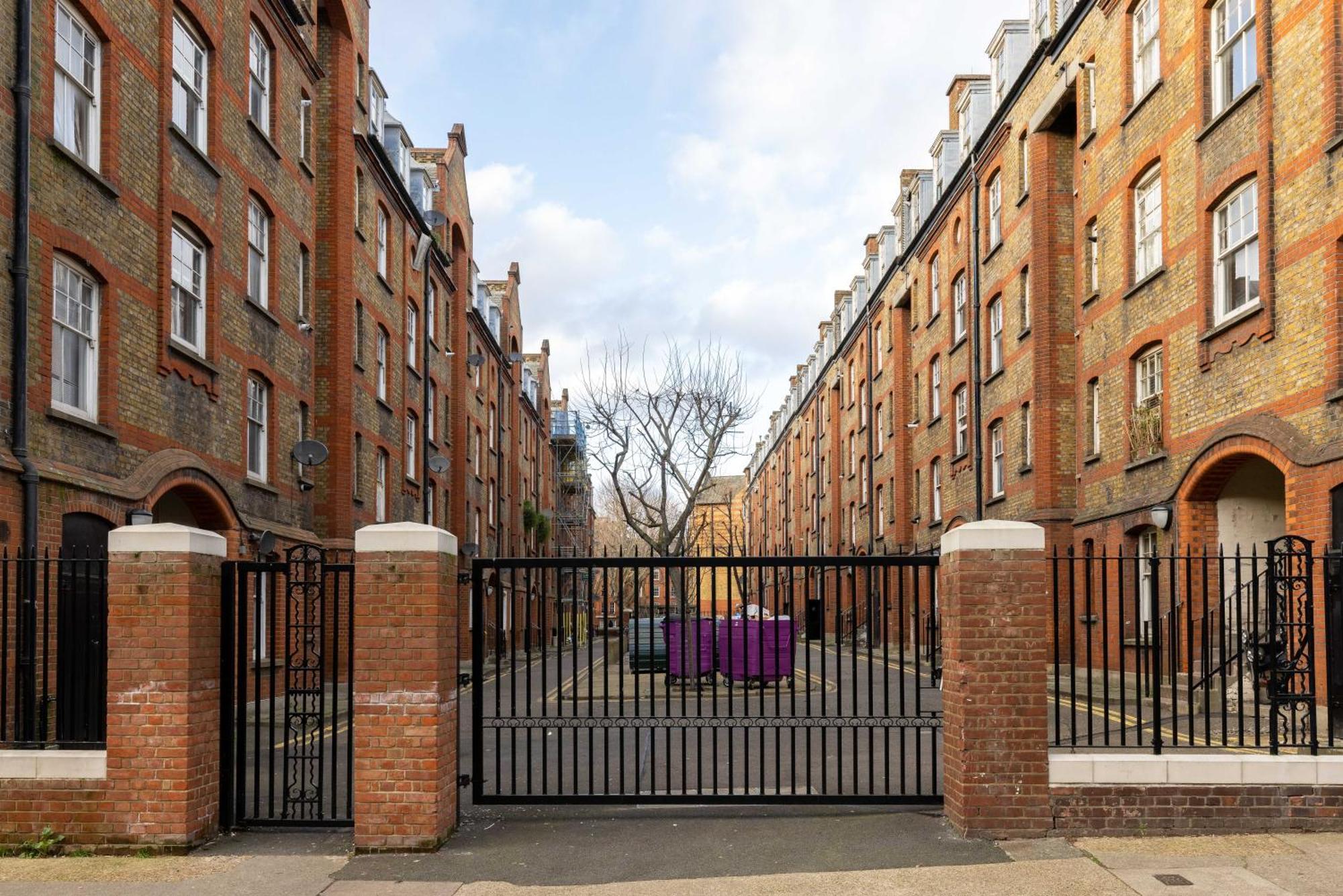 The Shoreditch Collection London Exterior photo